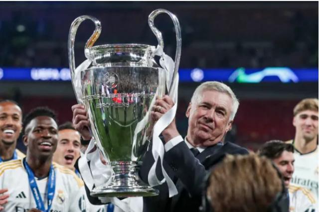 比分直播-新版世俱杯要出事？安帅表态“皇马不参加”