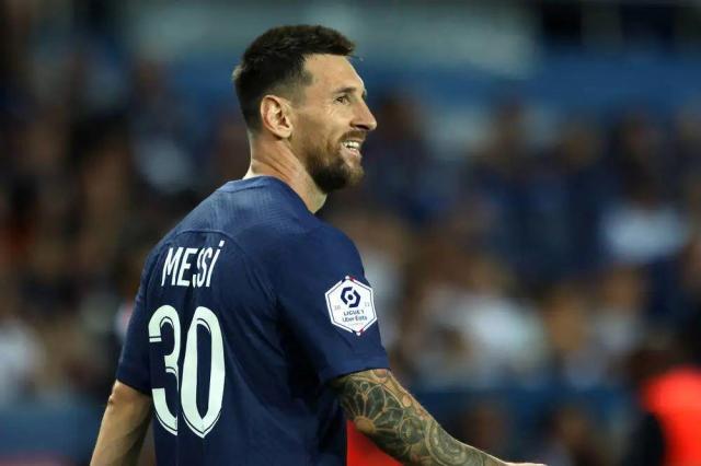 篮球比分-王勤伯:老梅西还会刷新你更多认知