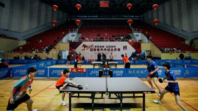 新球体育-新民场外音｜陶邢莹：为何上海有能力办乒乓“沪超”|乒乓球|新民晚报|徐寅生|国际乒联|张燮林_新浪体育_新浪新闻