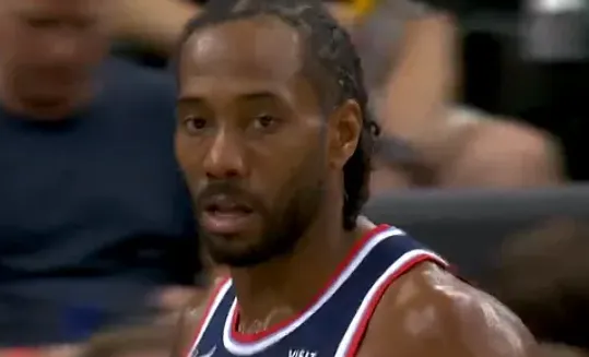 足球比分-比肩哈登！伦纳德距离追平历史第13长20+纪录仅差1场